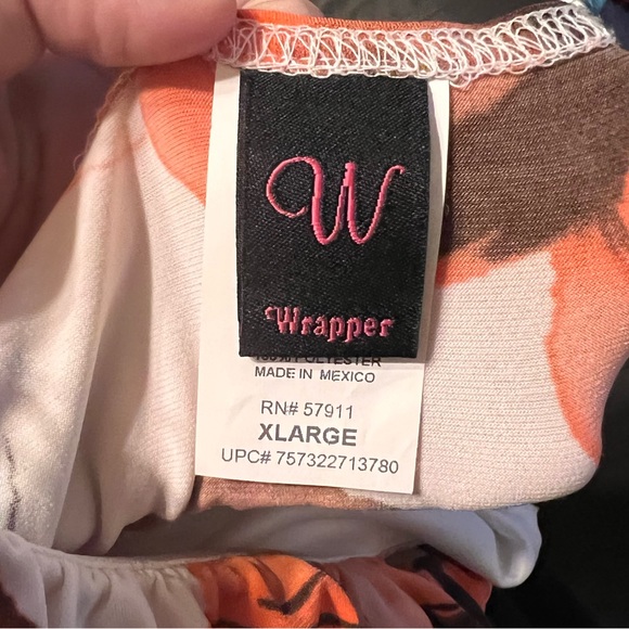 Wrapper Dress - Picture 3 of 3